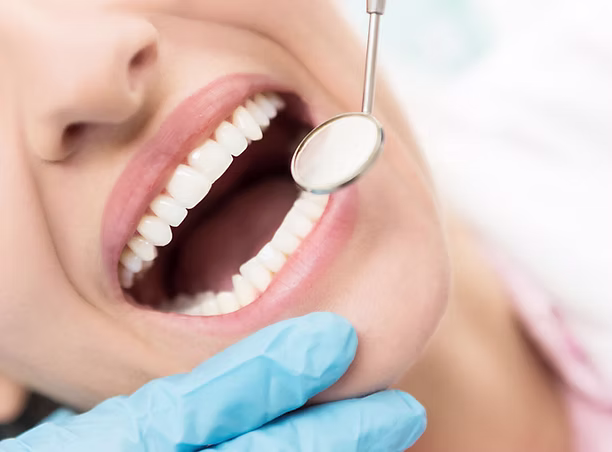 Photo representing dental examinations & consultations at A.G. Smiles