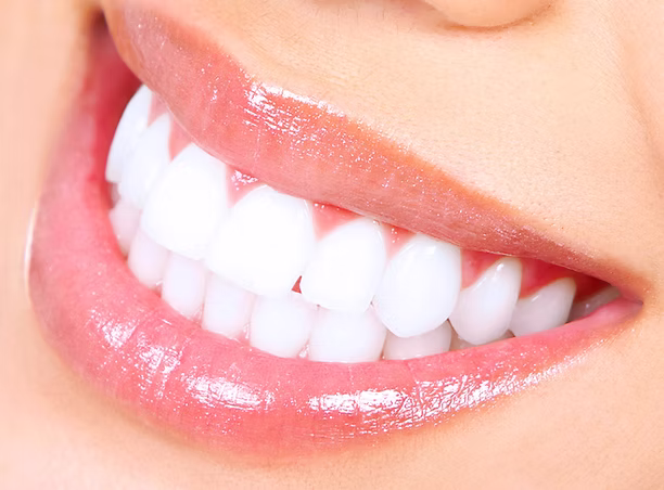 Photo representing dental cosmetic services at A.G. Smiles